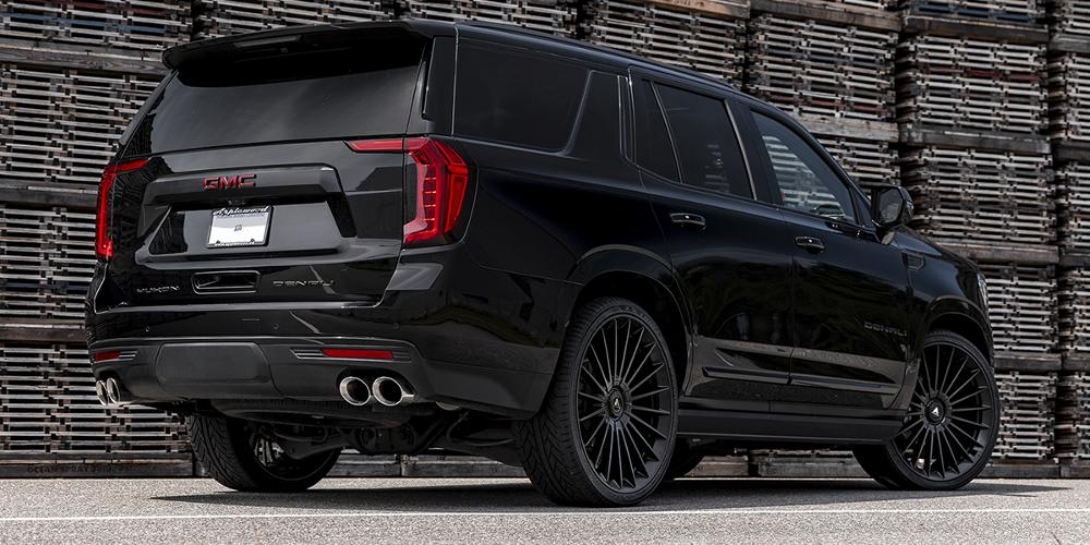 GMC Yukon